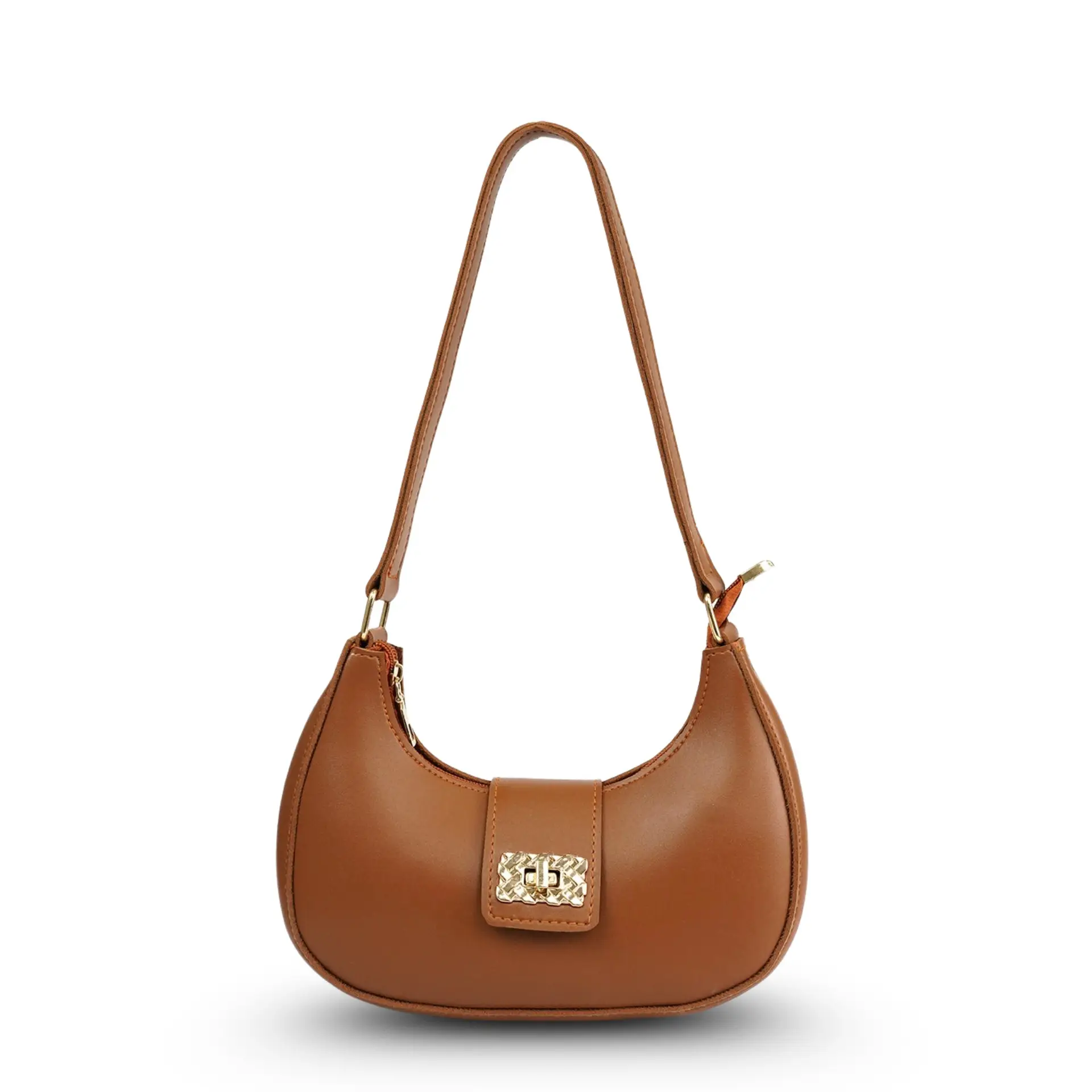 Noir Luxe Bag Brown