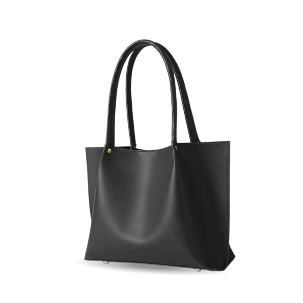 Tote Bag Black - Image 2