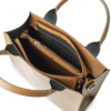 Premium brown handbag for daily use – Senora