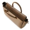 Premium brown fashion handbag for everyday use