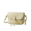 Beige Mini Bag Side View – Stylish Ladies Bag